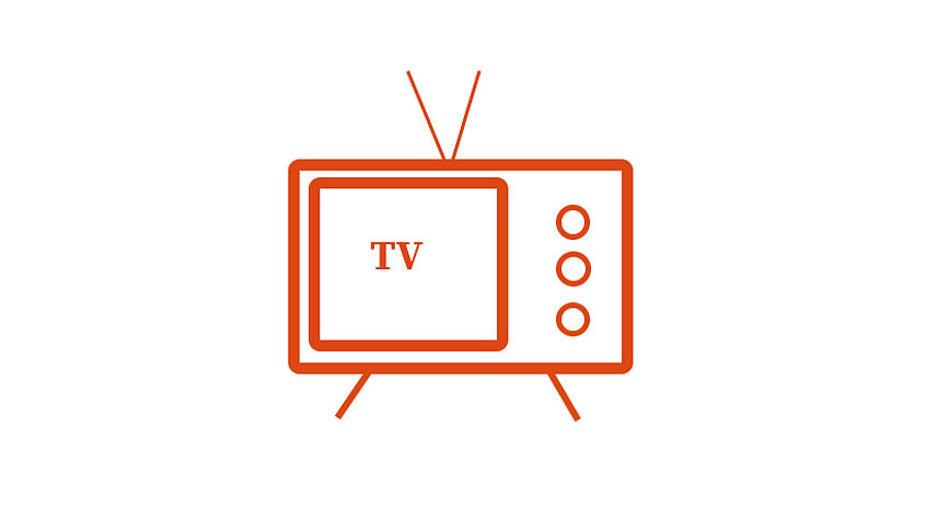 Ein Symbolbild für TV-Beiträge